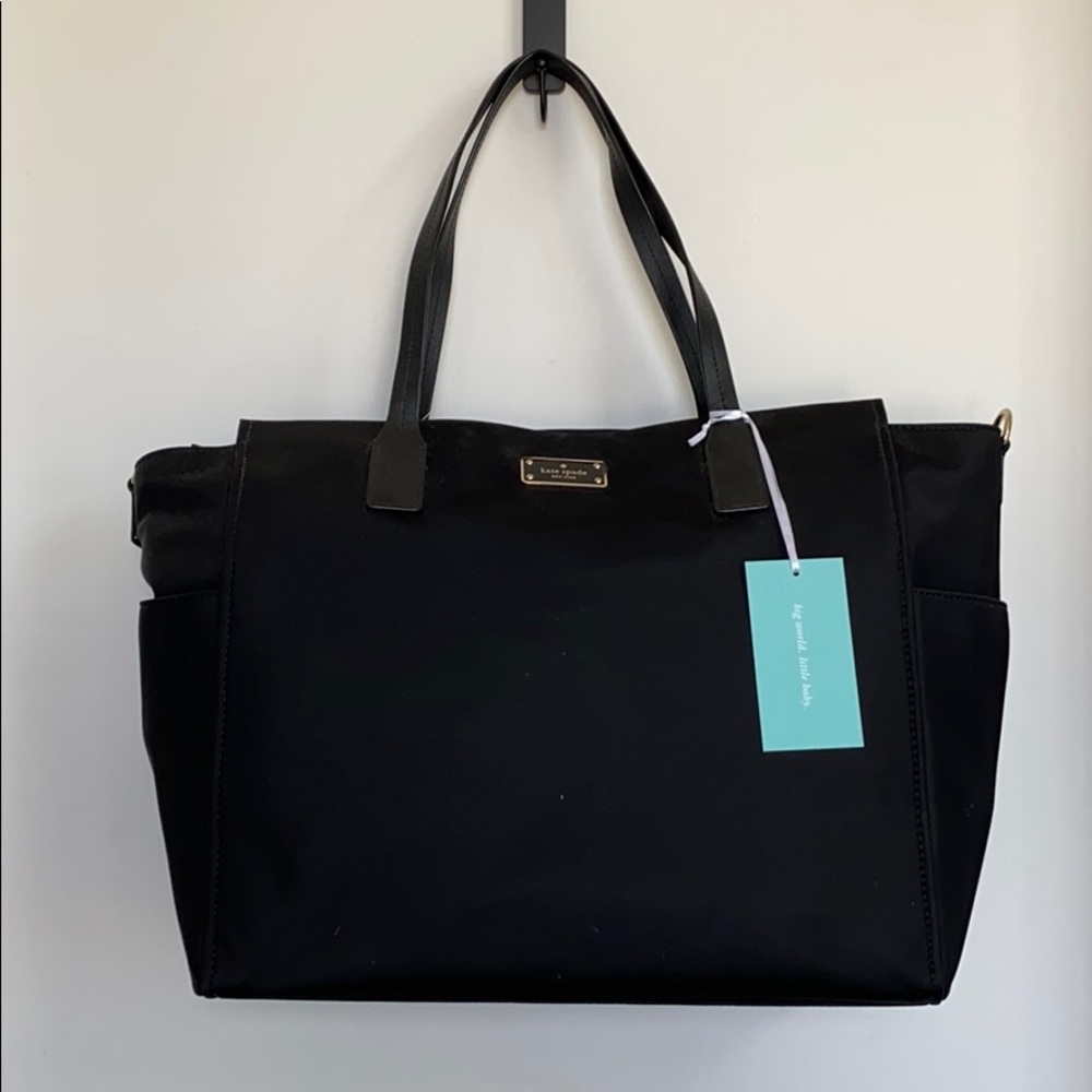 NWT Kate Spade Diaper Bag